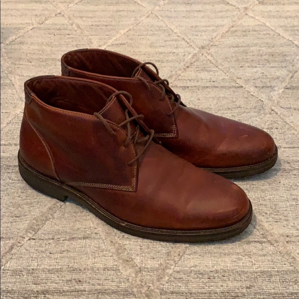 Johnston Murphy Men’s 11 Copeland Chukka